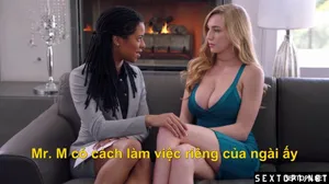 Mặc dù tôi sợ mang thai, nhưng điều đó vẫn không thể ngăn cản tôi huấn luyện một cô nàng ngực bự 18 tuổi!