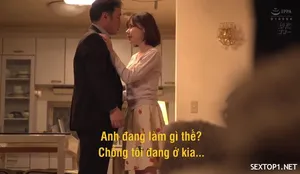 Chuốc bạn uống say, đụ với bà xã dâm của bạn